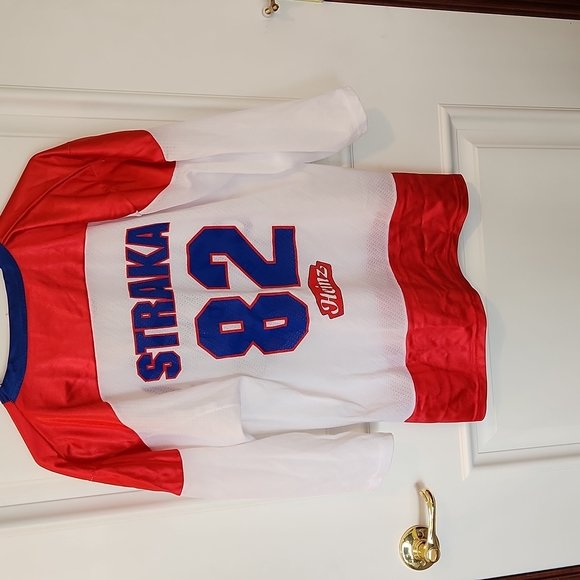 Martin Straka Czech Republic hockey jersey. - Picture 5 of 6